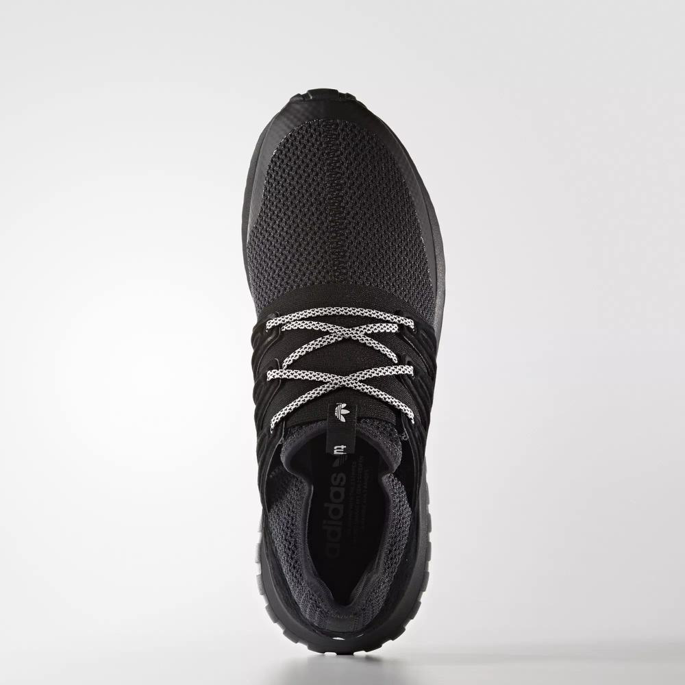 Adidas Tubular Radial Tenis Negros Para Hombre (MX-37517)